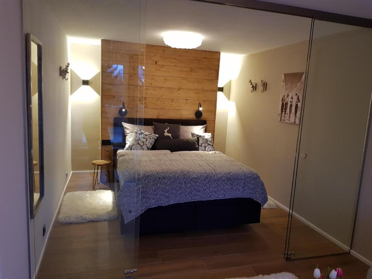 Апартаменти Almi - Alpenglueck Traumhafte Whg.M.20Qm Dachterr. Оберштауфен Екстер'єр фото