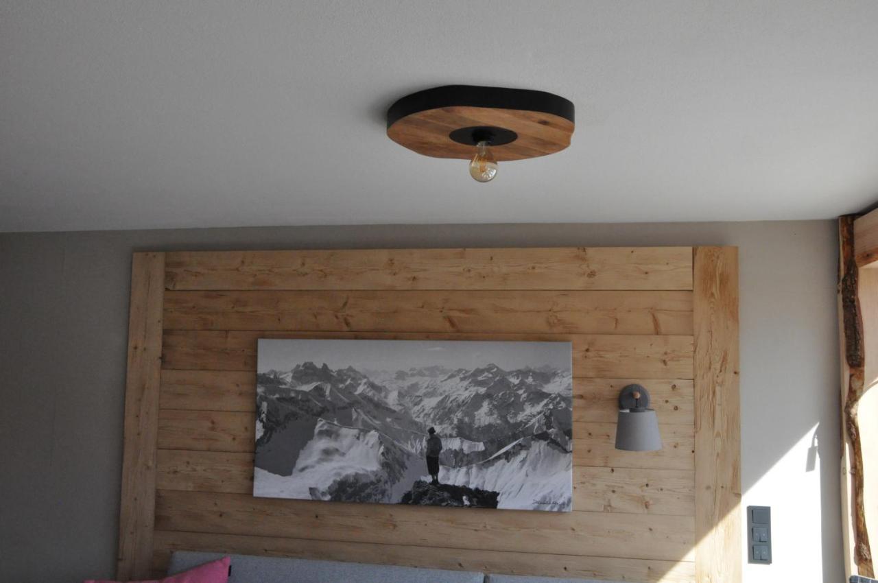 Апартаменти Almi - Alpenglueck Traumhafte Whg.M.20Qm Dachterr. Оберштауфен Екстер'єр фото