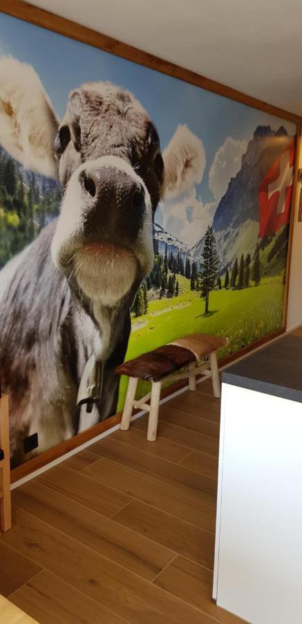Апартаменти Almi - Alpenglueck Traumhafte Whg.M.20Qm Dachterr. Оберштауфен Екстер'єр фото
