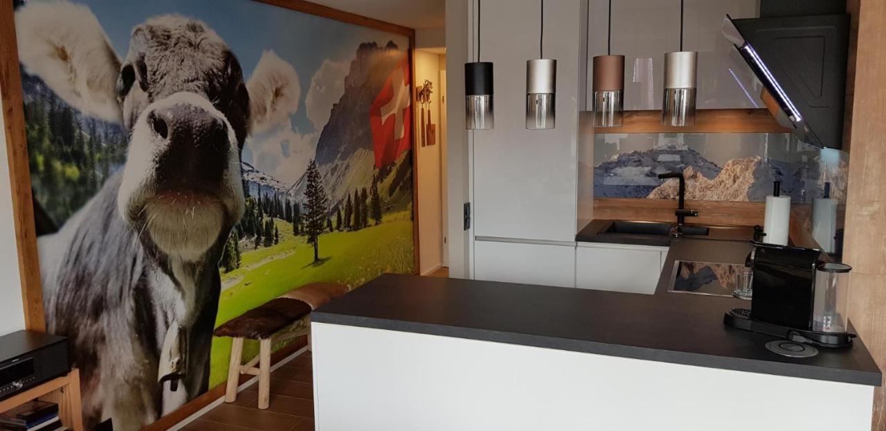 Апартаменти Almi - Alpenglueck Traumhafte Whg.M.20Qm Dachterr. Оберштауфен Екстер'єр фото
